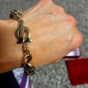 Salvatore ferragamo bracelet